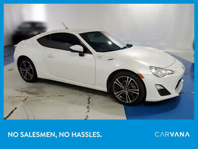 2013 Scion FR-S Coupe 2D - Fresh Stock Dated February 2026