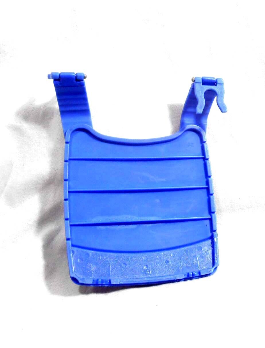 Leap Frog Leapster L-Max Learning Game System Med.Blue Replacement Screen Cover - Fresh Stock Dated February 2026