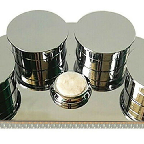 NEW Watch Repair Agate Containers Oil Cup Stand Premium Polished Watchmaker Tool - Fresh Stock Dated December 2025