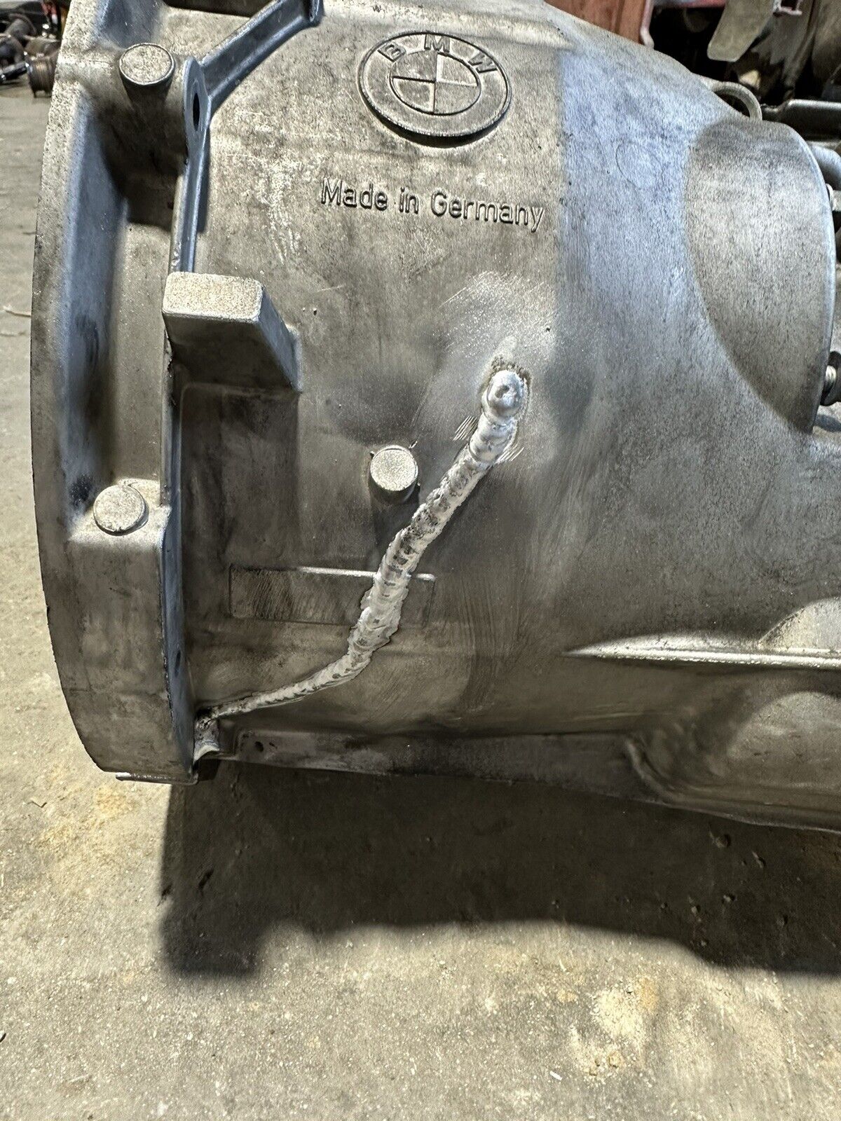 06-10 BMW 335i 135i N54 RWD MANUAL TRANSMISSION 6 SPEED SWAP CONVERSION GS6-53BZ - Fresh Stock Dated February 2026