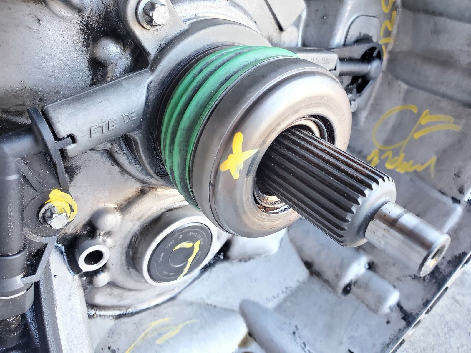 2004-2008 Mercedes / Chrysler Crossfire 3.2L M/T Manual Transmission #1 - Fresh Stock Dated February 2026