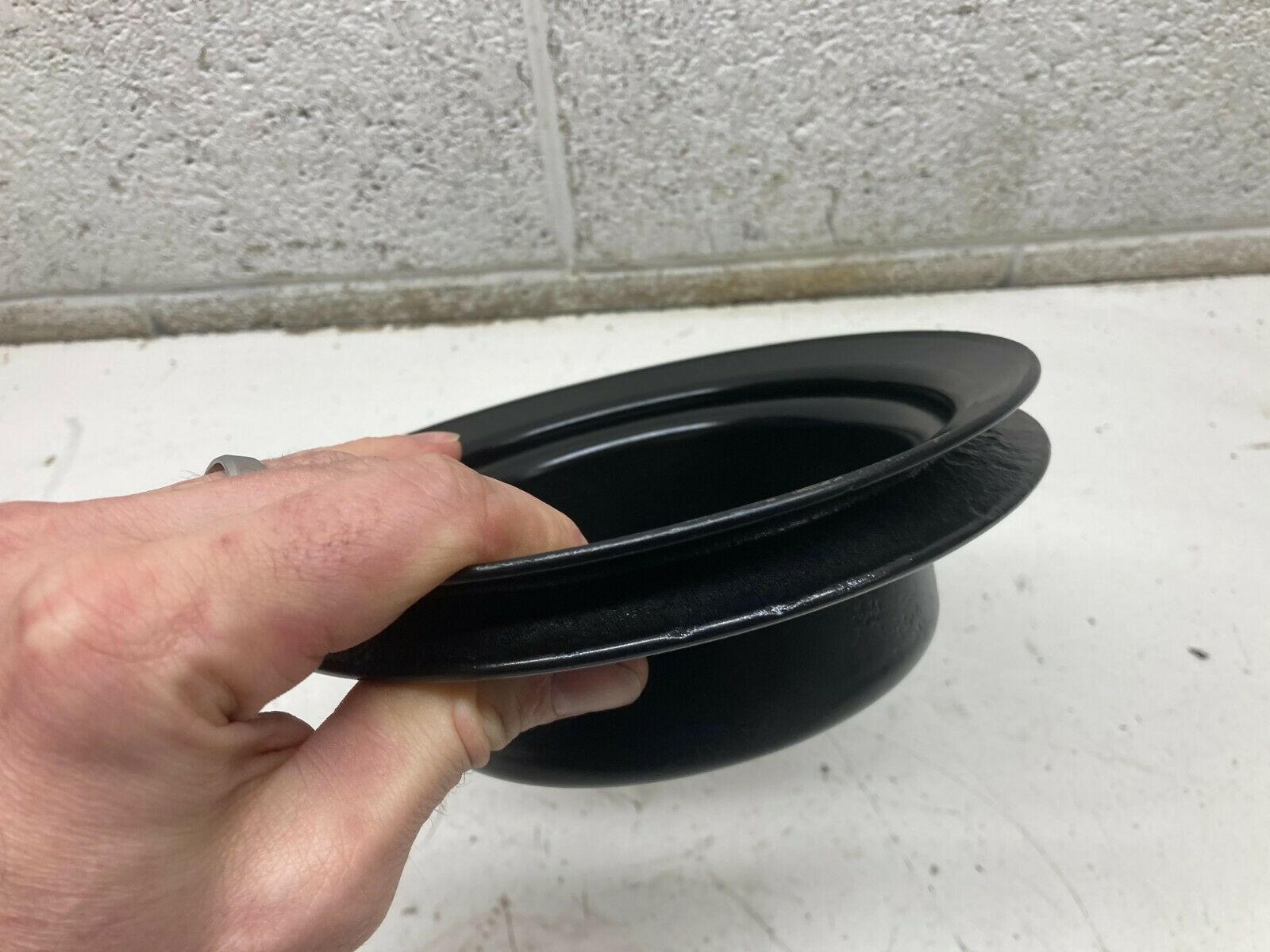 Y2 Mercruiser Harmonic Balancer V Belt Crankshaft Pulley 90841 90841A1 90081A1 - Fresh Stock Dated February 2026