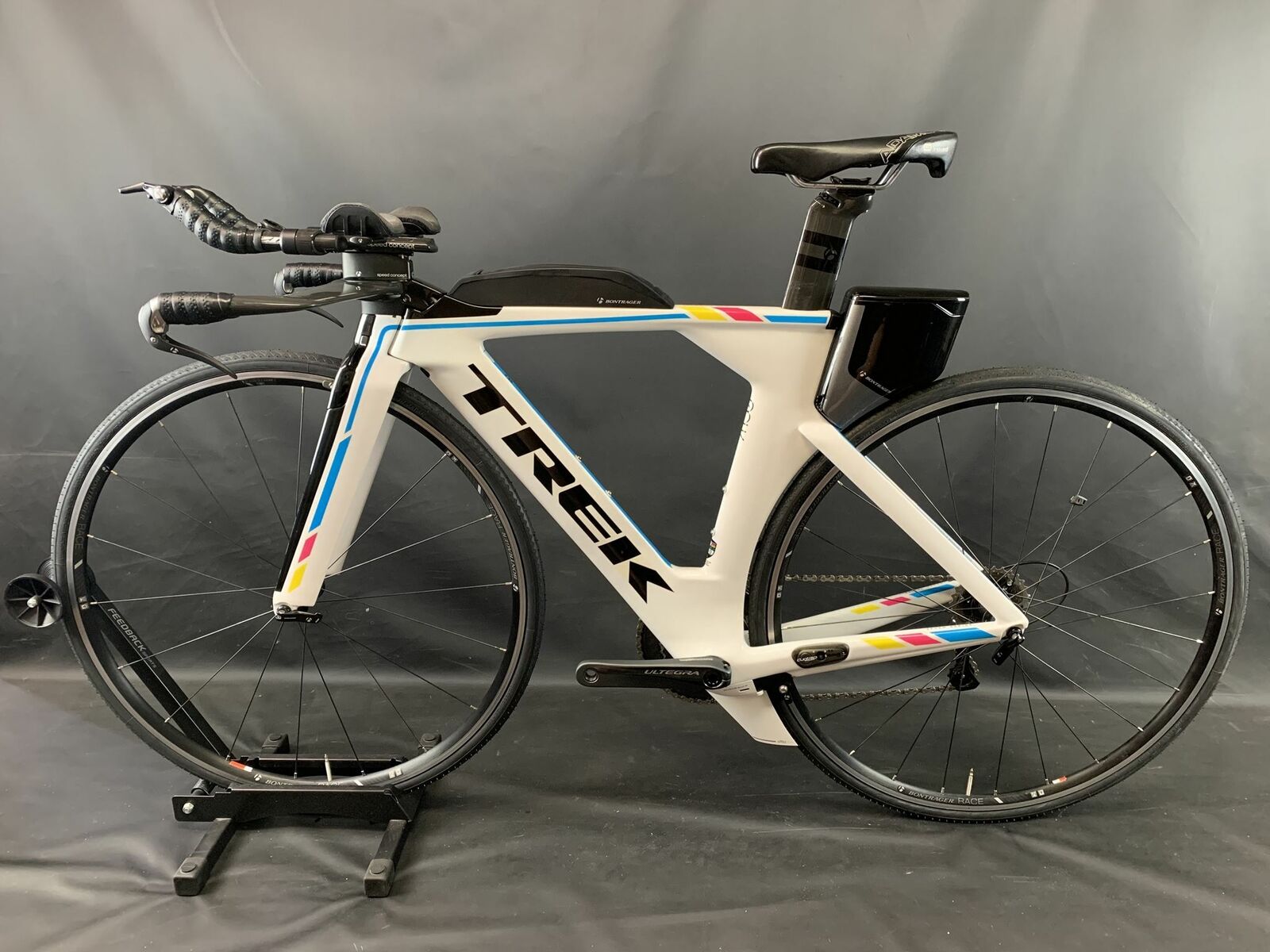 2014 Trek Speed Concept 7 Series WSD Ultegra 7800 Bontrager Wheels Size: Small - Fresh Stock Dated February 2026