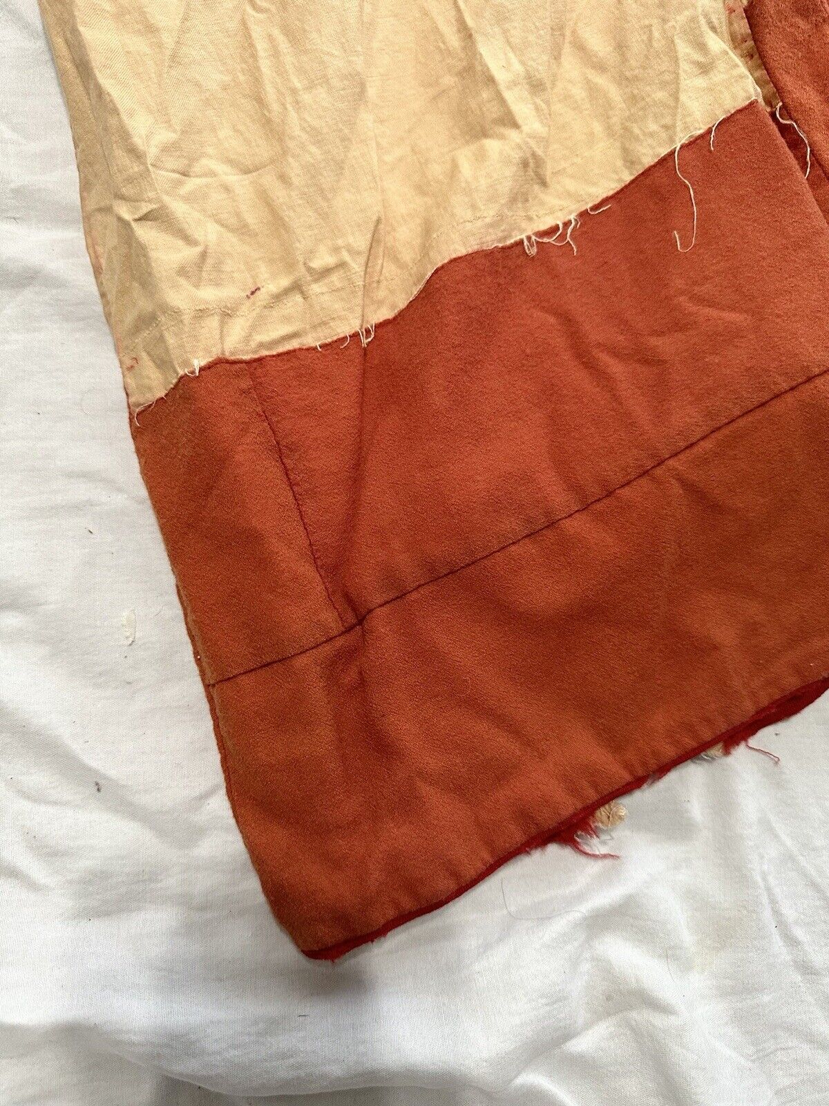 Lot of 6 Antique Victorian- Edwardian Skirts/Petticoats- Rainbow Colors - Fresh Stock Dated March 2026