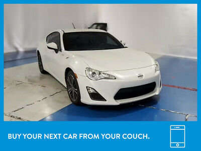 2013 Scion FR-S Coupe 2D - Fresh Stock Dated February 2026