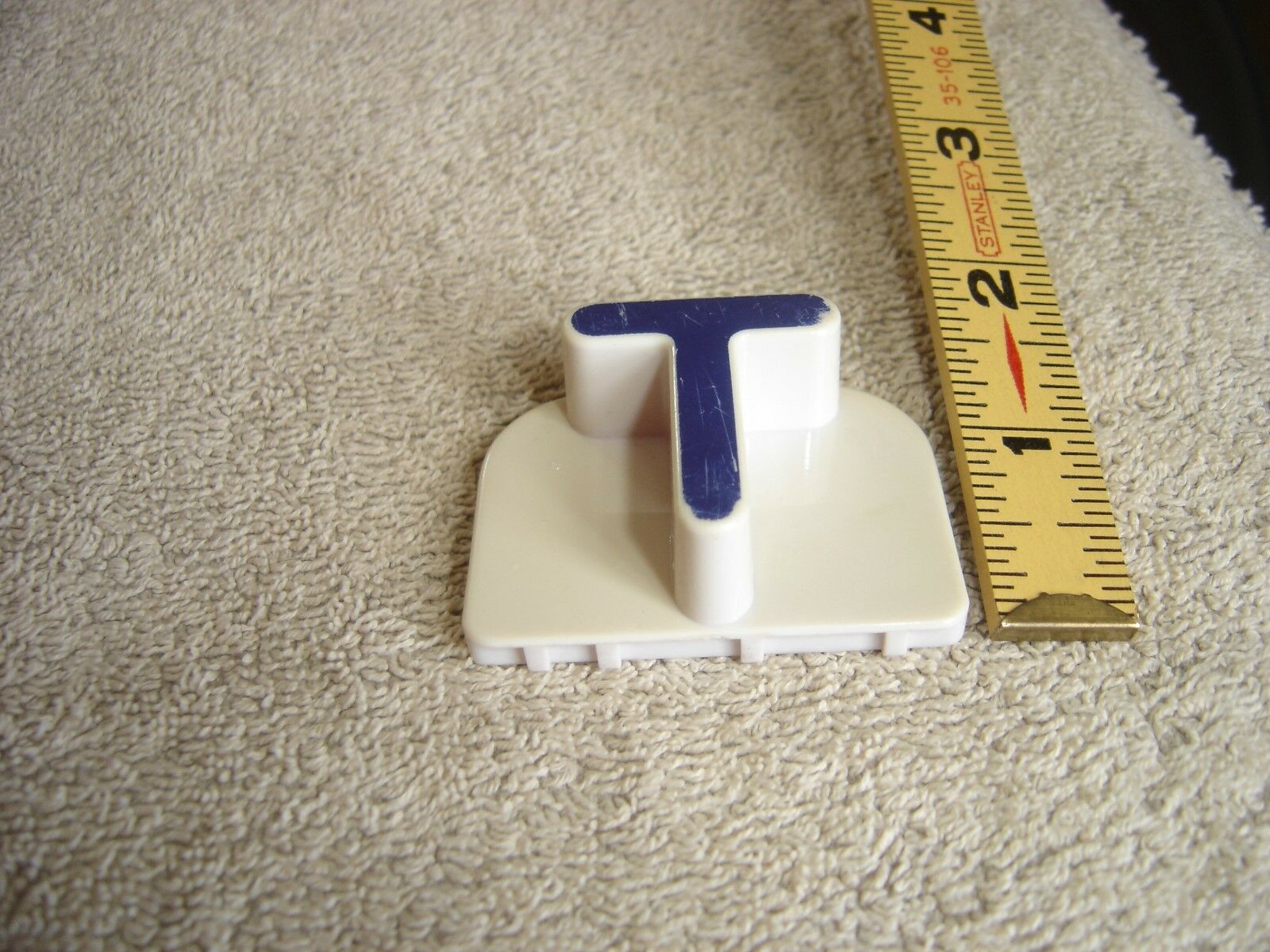 Leap Frog Fridge Phonics Larger  Single Letter Word Whammer Capital T Upper Case - Fresh Stock Dated February 2026