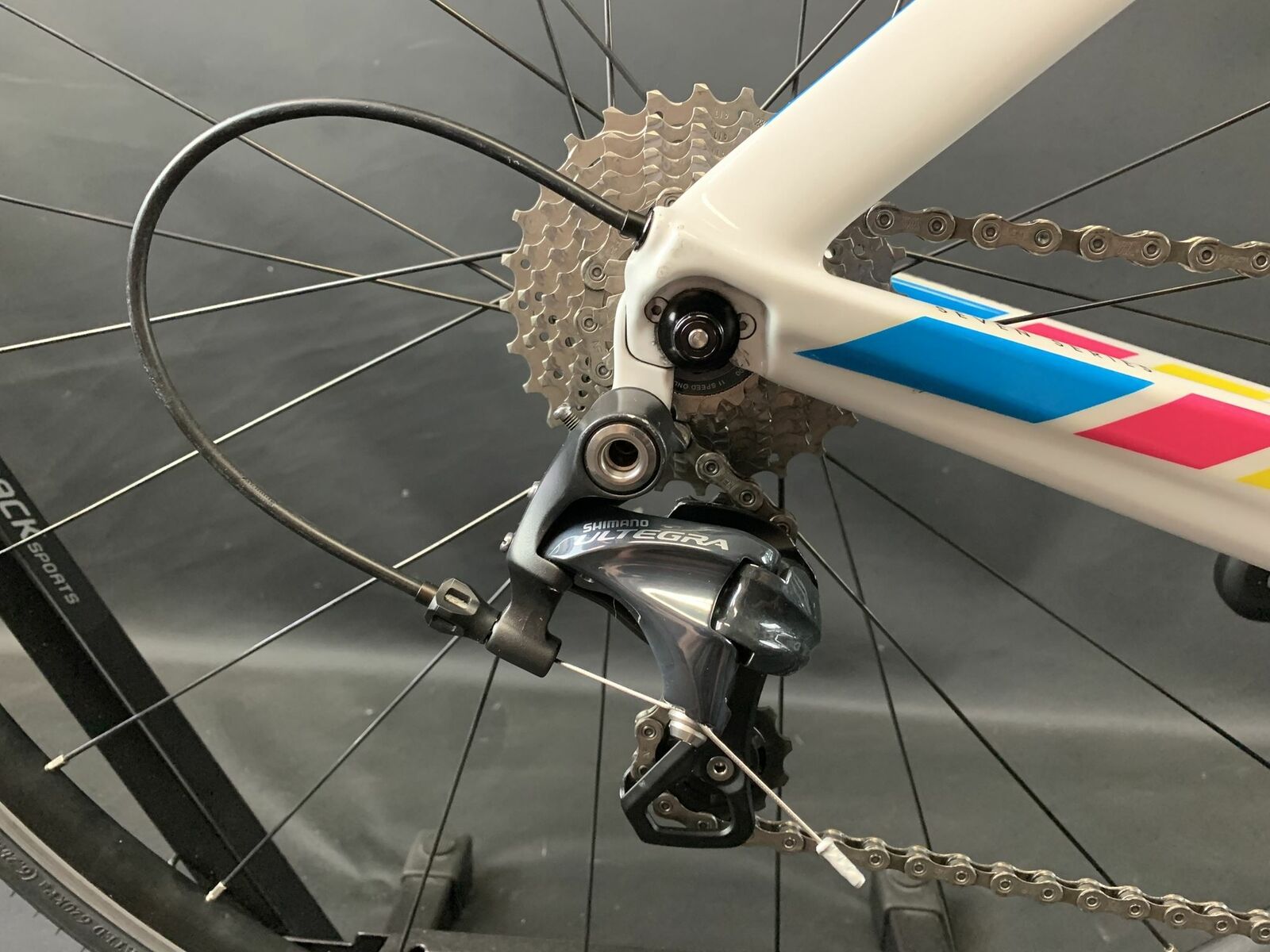 2014 Trek Speed Concept 7 Series WSD Ultegra 7800 Bontrager Wheels Size: Small - Fresh Stock Dated February 2026