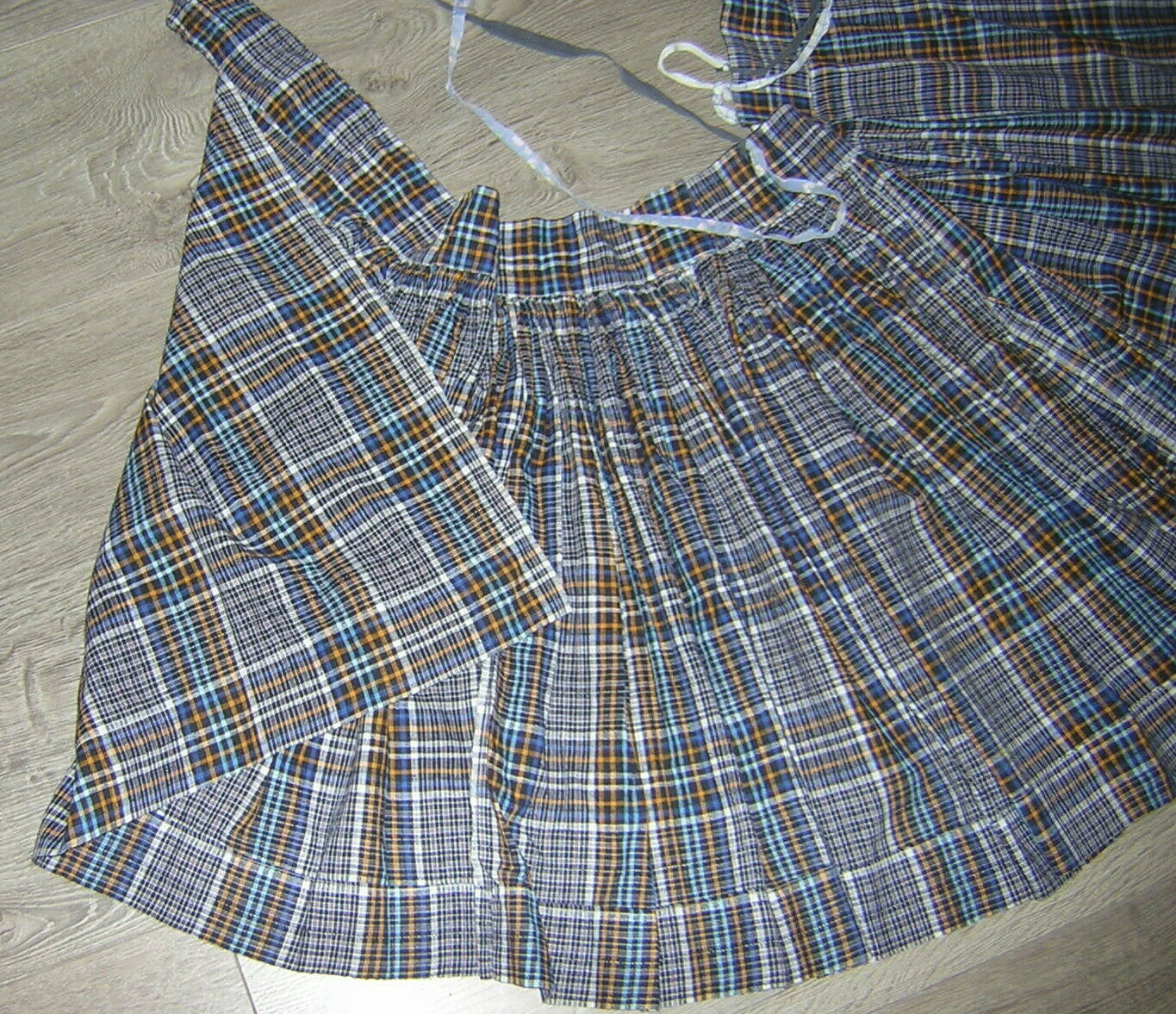 VINTAGE ANTIQUE CZECH WOMENS GIRLS PEASANT FOLK COSTUME KROJ SKIRT MORAVIAN - Fresh Stock Dated February 2026