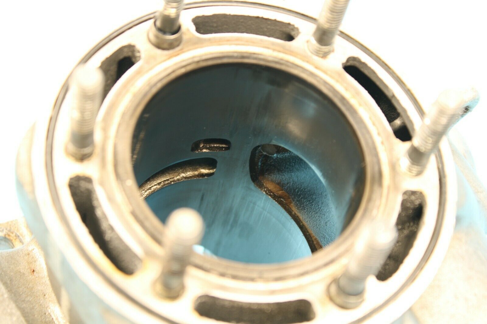 1995 95 1994 - 1997 Yamaha WR250Z WR Cylinder Jug Barrel Motor Top End Piston - Fresh Stock Dated February 2026