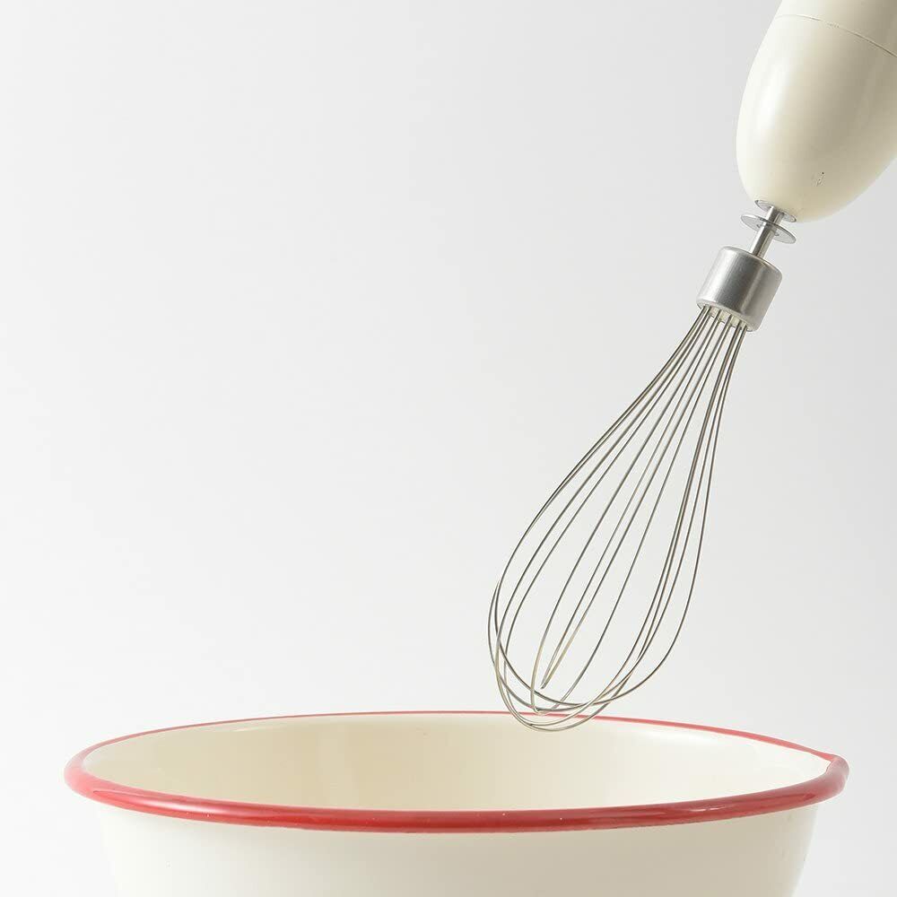 New!! BRUNO Multi Stick Blender BOE034-IV ivory Whipper Chopper from Japan 43 - Fresh Stock Dated February 2026