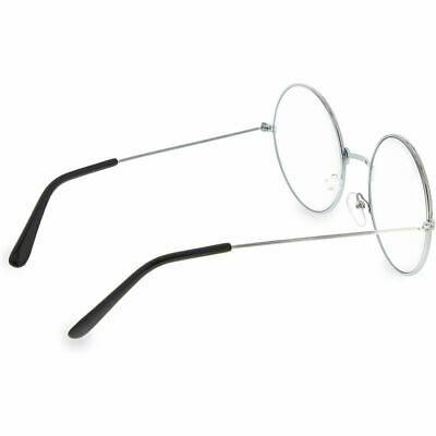 Halloween Wizard Glasses, Costume Accessories (Gold and Silver, 4 Pack) - Fresh Stock Dated February 2026
