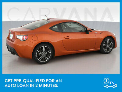 2013 Scion FR-S Coupe 2D - Fresh Stock Dated December 2025