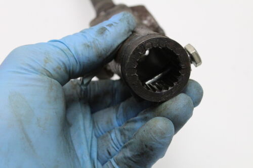 79-82 1980 1981 Honda Cx500c Cx500 Cx 500 Oem Swingarm Inside Drive Shaft Ujoint - Fresh Stock Dated February 2026