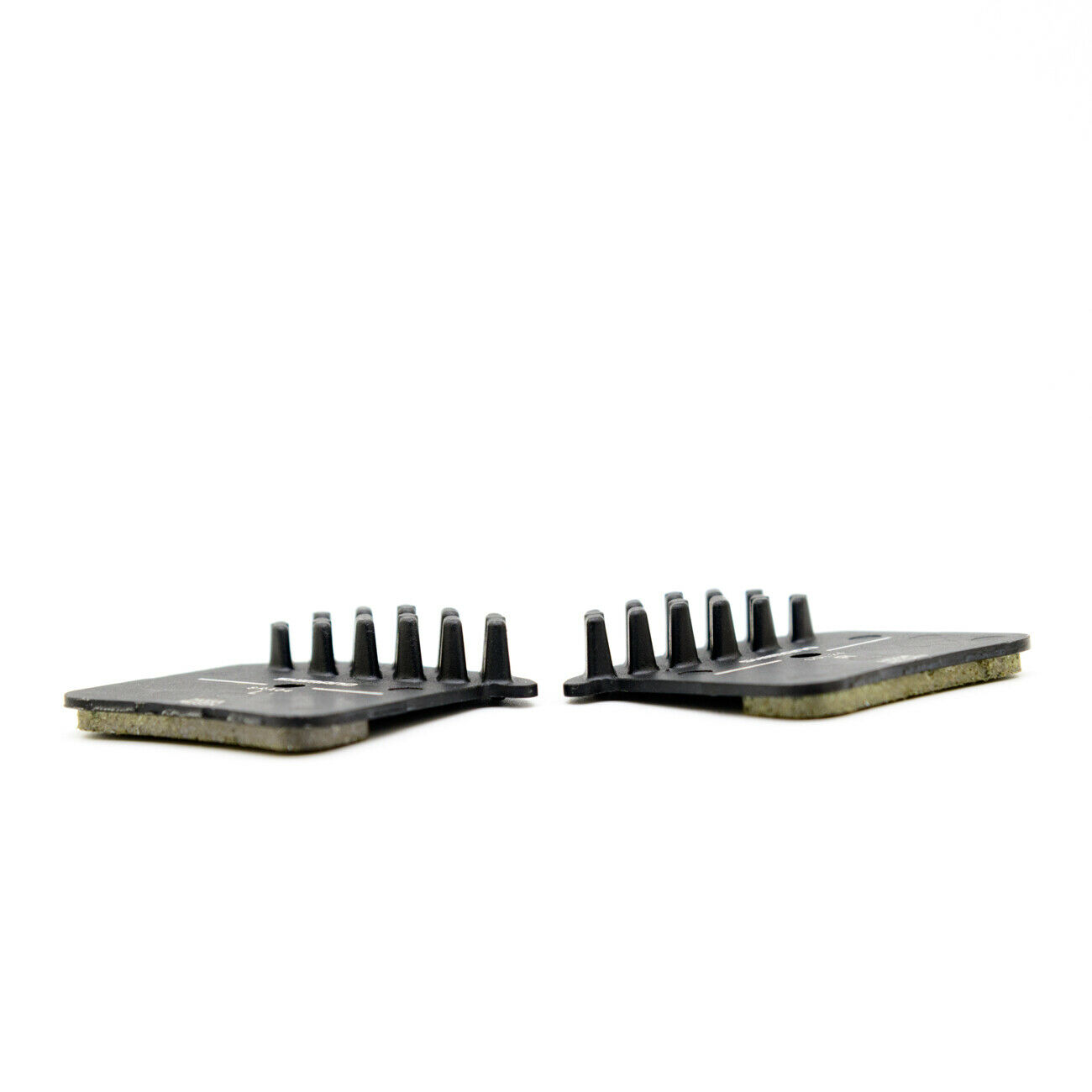 Shimano H03A 4-Piston Resin Cooling Fin IceTech Disc Brake Pads  BR-M8020 - Fresh Stock Dated February 2026