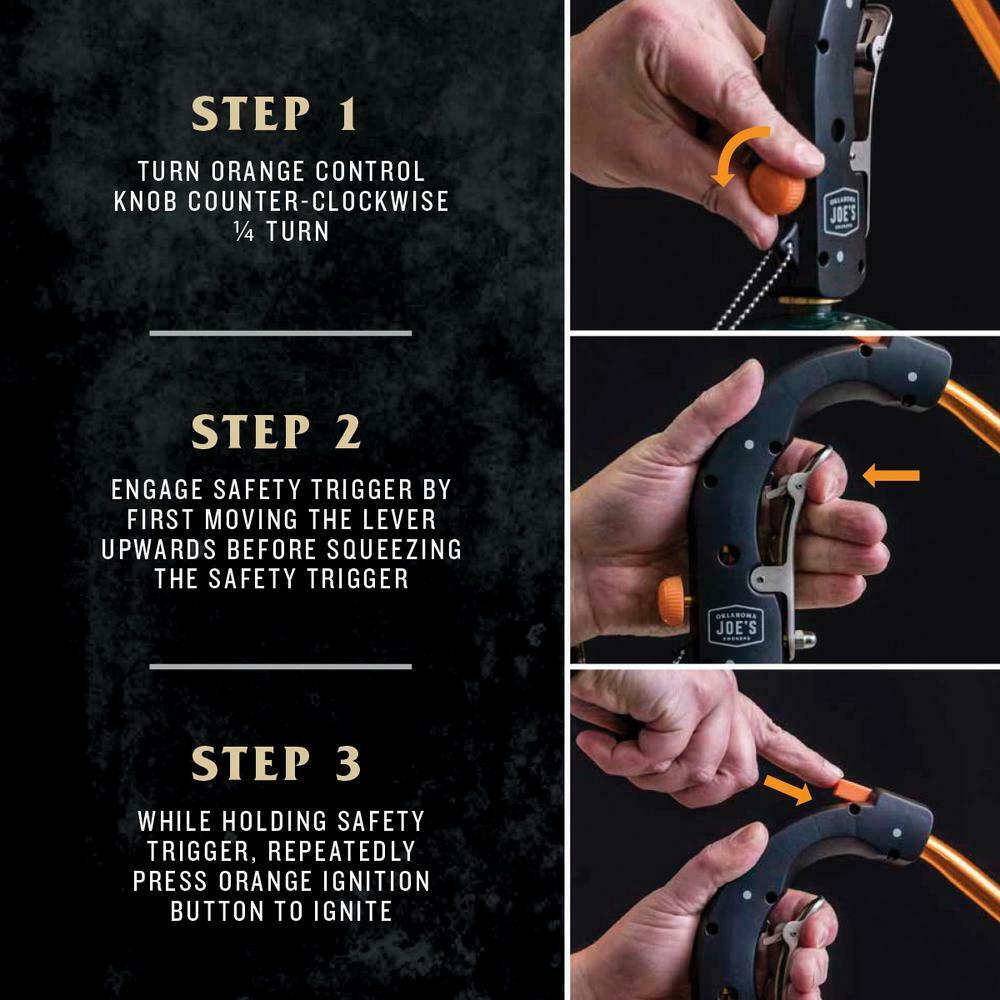 Propane Firelighter - Fresh Stock Dated December 2025