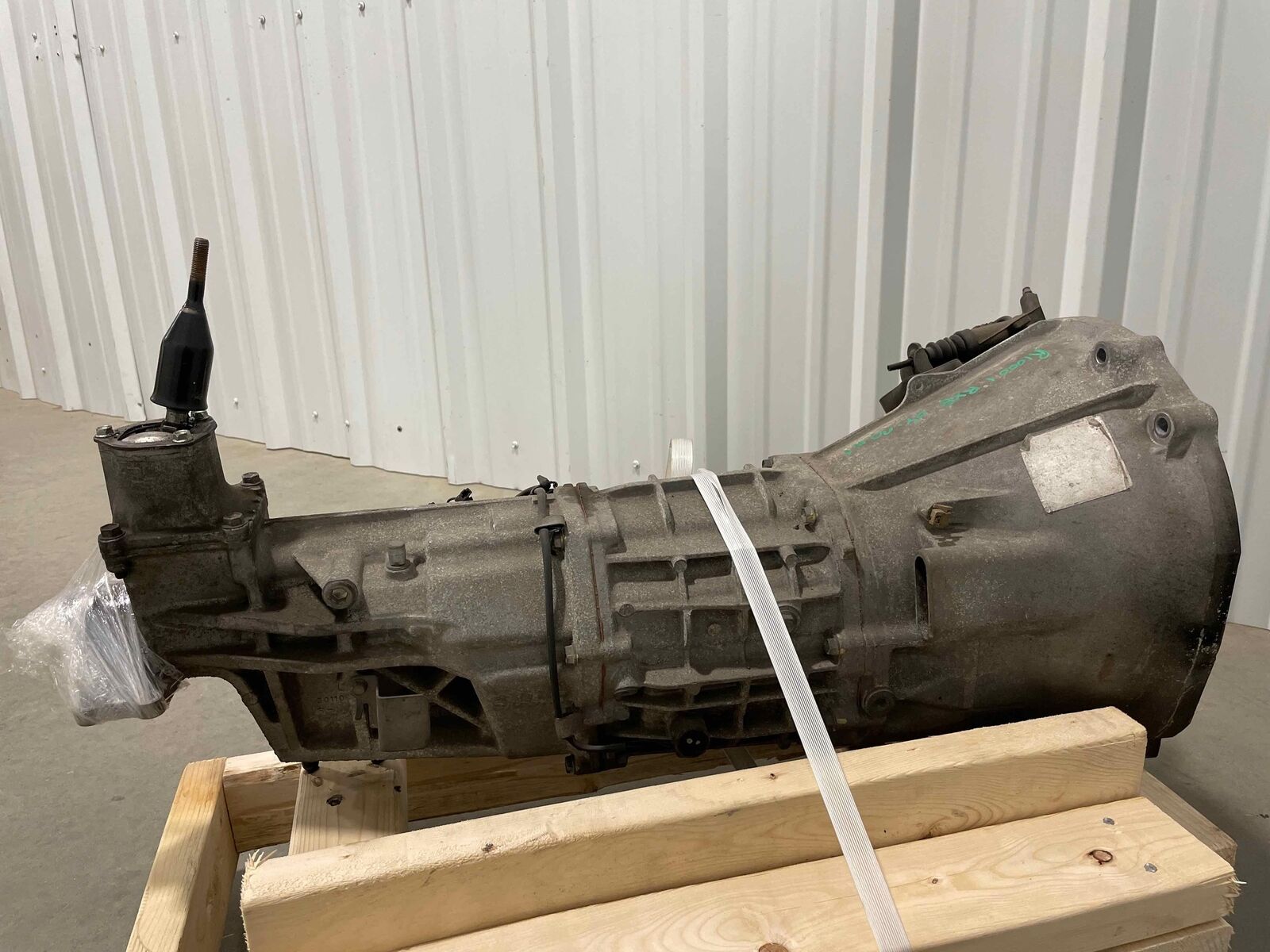 2004 MAZDA RX8 6-SPEED MANUAL TRANSMISSION OEM 04-08 WITH 98K MILES - Fresh Stock Dated February 2026