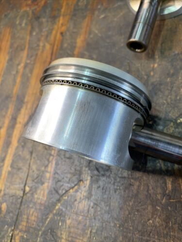 86-87 Harley-Davidson Sportster Xl 1100 Engine Motor Jugs Cylinders & Pistons - Fresh Stock Dated February 2026