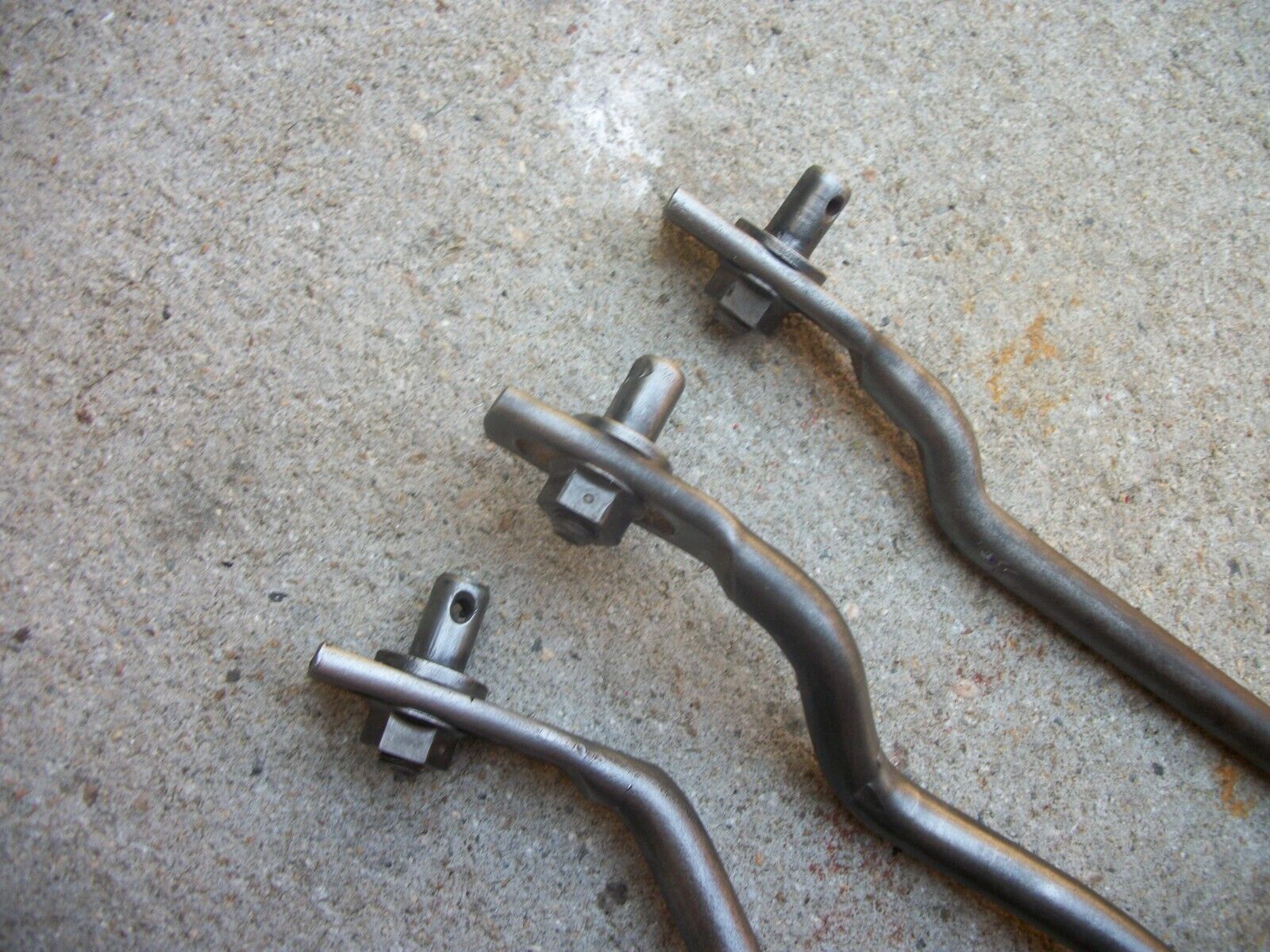 1961-1964 Ford Galaxie 500 XLT Custom RARE Original 4 Speed Shifter 3 Rods - Fresh Stock Dated February 2026