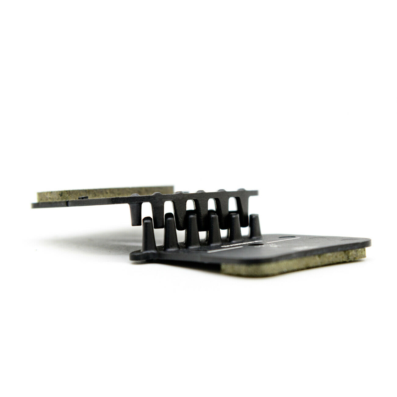 Shimano H03A 4-Piston Resin Cooling Fin IceTech Disc Brake Pads  BR-M8020 - Fresh Stock Dated February 2026