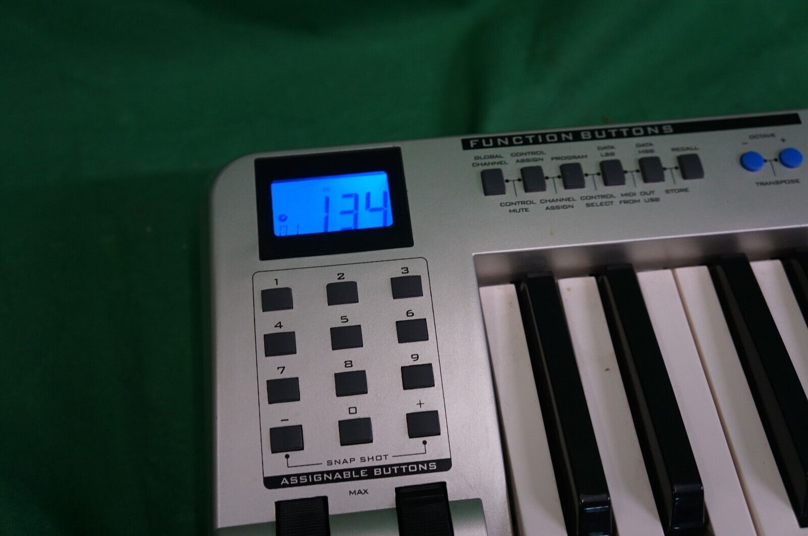 Evolution MK-425C Midi Keyboard Controller USB - Fresh Stock Dated February 2026