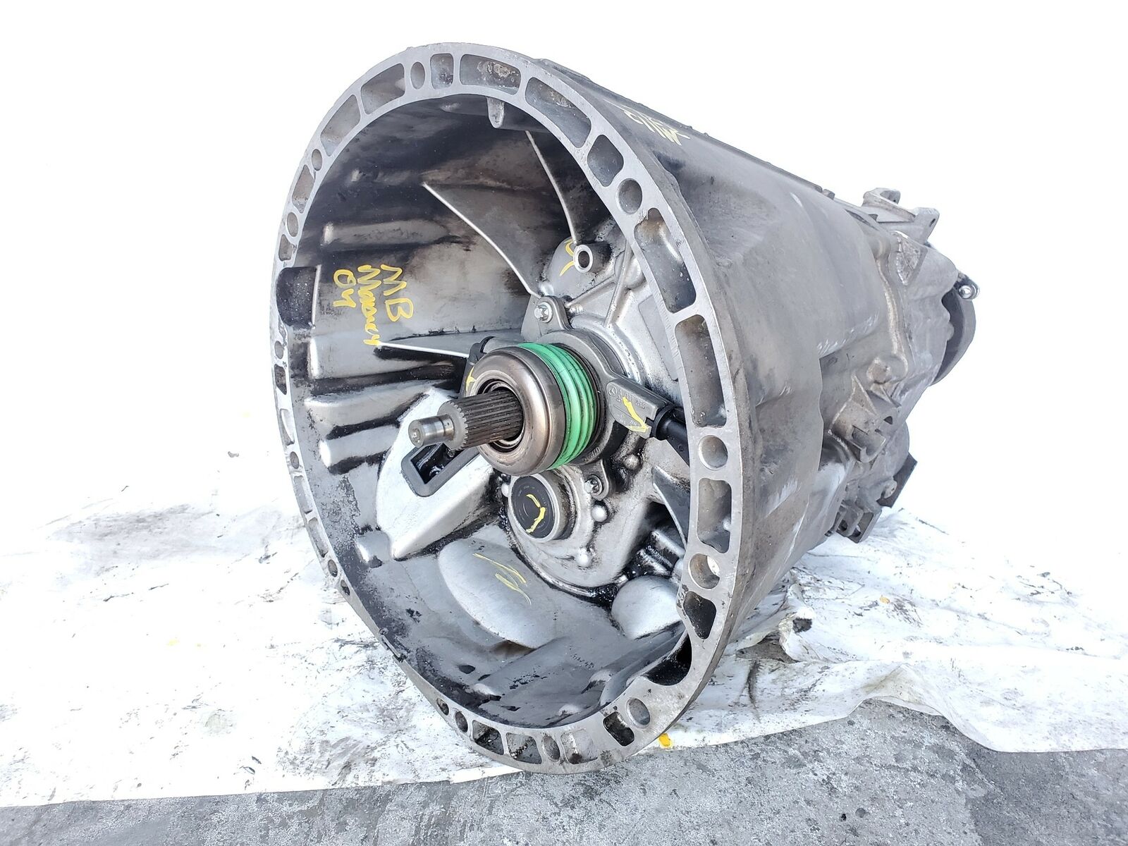 2004-2008 Mercedes / Chrysler Crossfire 3.2L M/T Manual Transmission #1 - Fresh Stock Dated February 2026