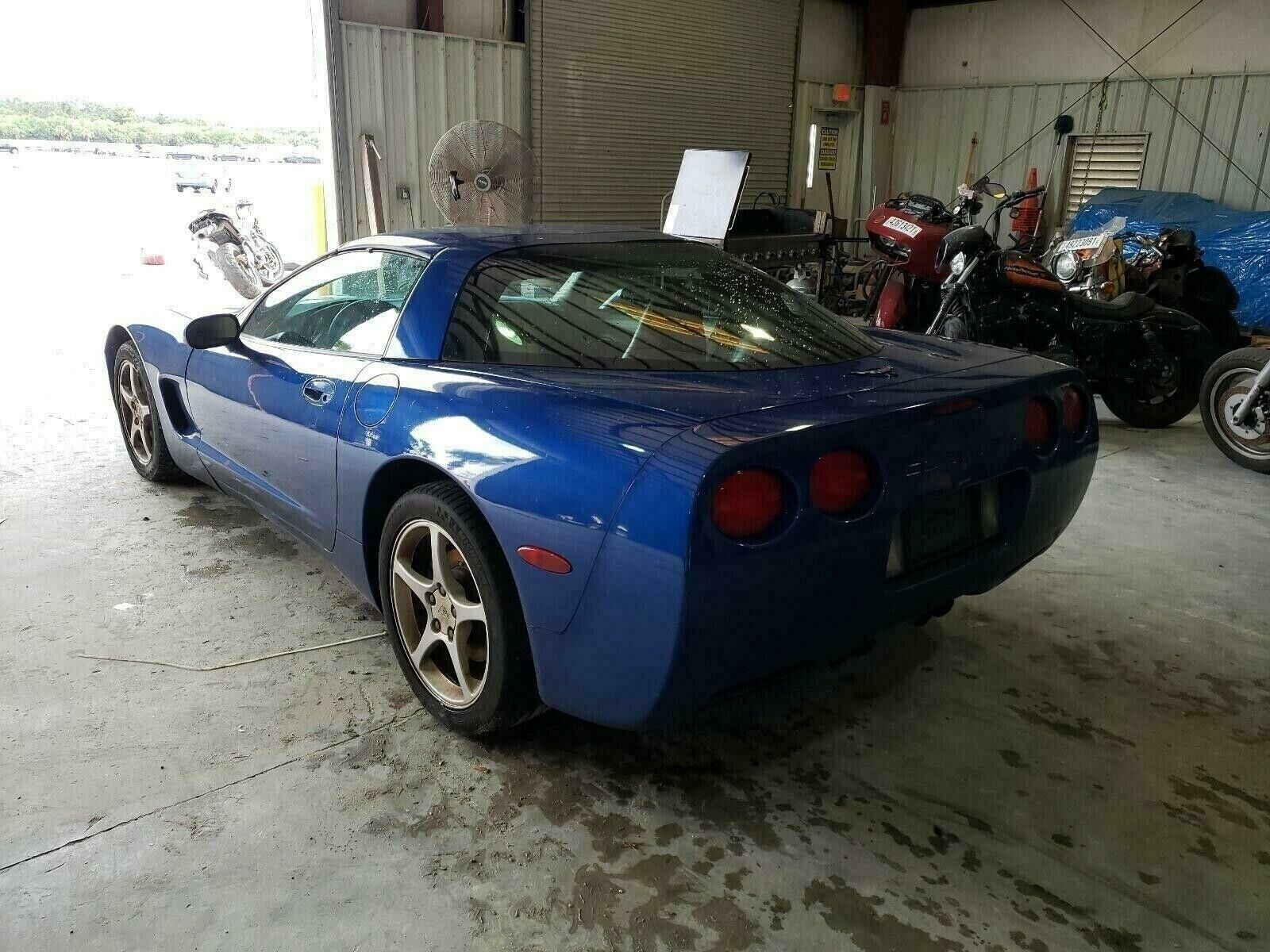 106K Mile CORVETTE Manual MT Transmission w/o Z06 01 02 03 04 - Fresh Stock Dated February 2026