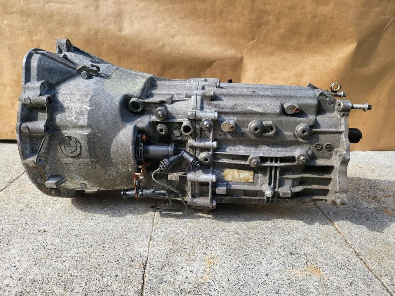 06-10 BMW 335xi 6 Speed AWD HGY Manual Transmission 90K E90 E92 E93 E60 E61 OEM - Fresh Stock Dated February 2026