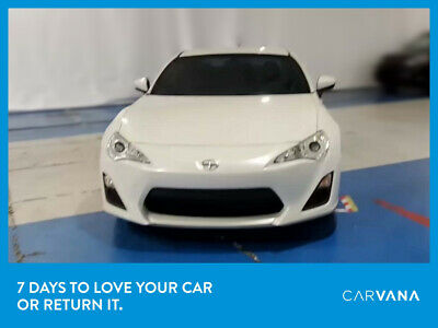 2013 Scion FR-S Coupe 2D - Fresh Stock Dated February 2026