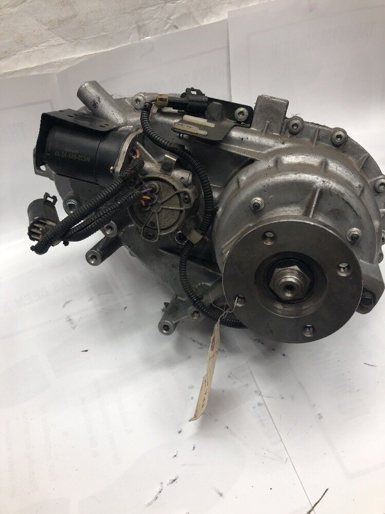 Kia Sorrento Transfer Case, Borg-Warner 4424 NON-T.O.D. New, 2003-2004 - Fresh Stock Dated February 2026