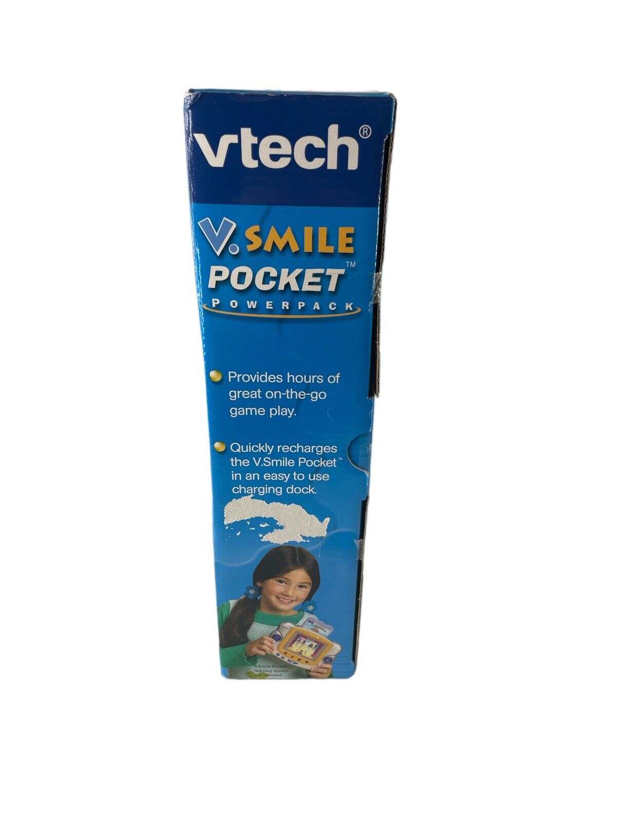 V-Tech V.Smile Pocket PowerPack Charging Station V Smile Power Pack  Sealed - Fresh Stock Dated February 2026