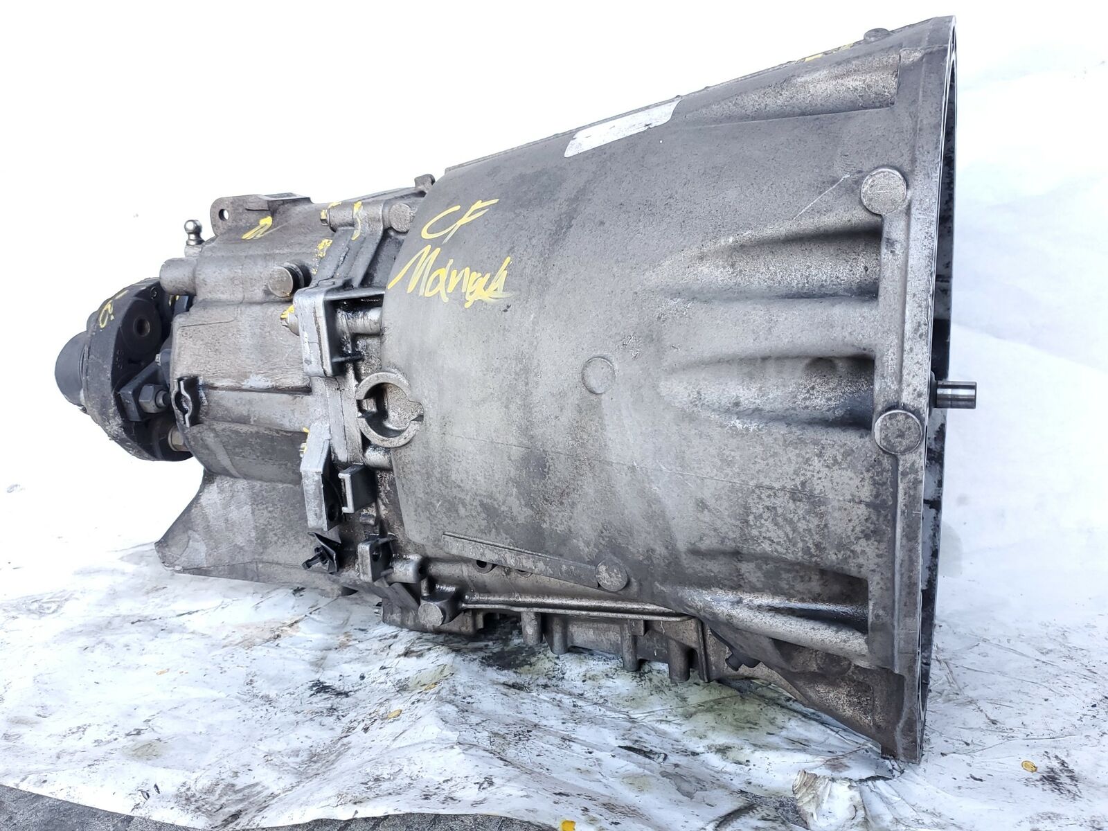 2004-2008 Mercedes / Chrysler Crossfire 3.2L M/T Manual Transmission #1 - Fresh Stock Dated February 2026