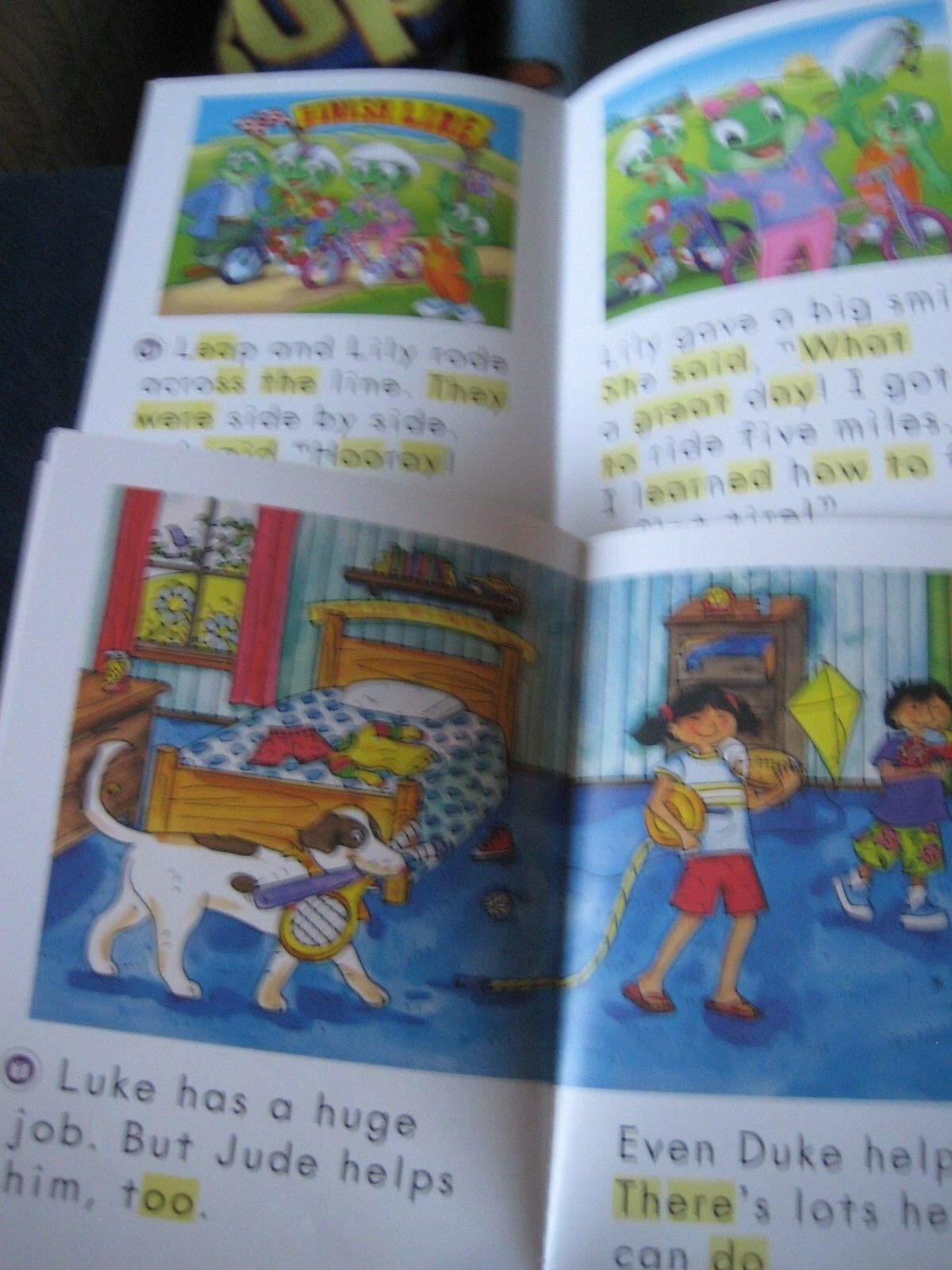 LeapFrog Tag Reading System Lot. 7 books, Case, USB Cable, Pen - Fresh Stock Dated February 2026