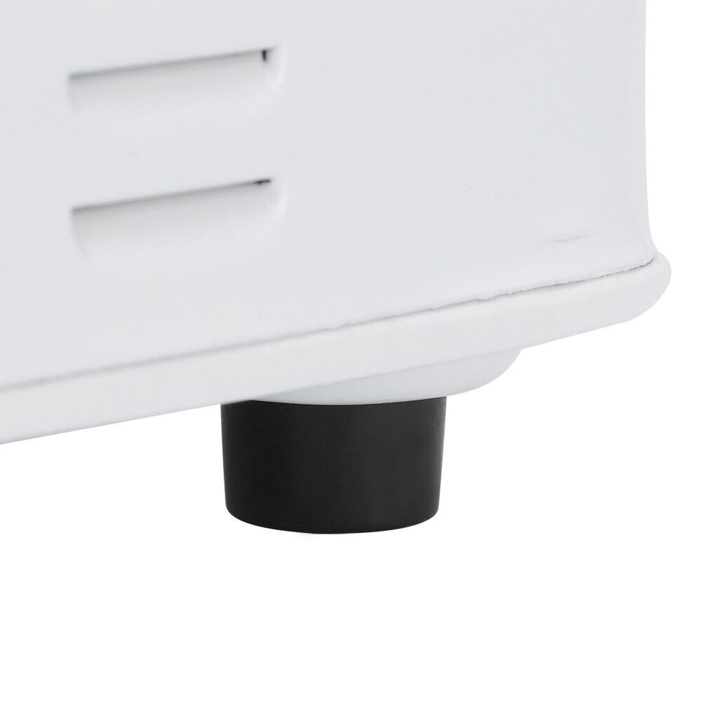 1000W Home Mini Electric Stove Heater Heating Plate White (US Plug 110V) JY - Fresh Stock Dated February 2026