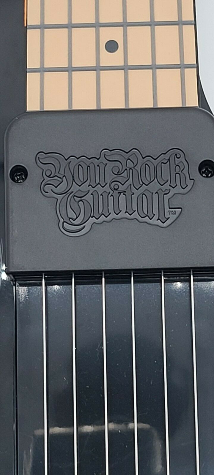 Yourock Guitar YRG-1000 MIDI Controller PC Mac Wii Xbox PS3 - Fresh Stock Dated February 2026