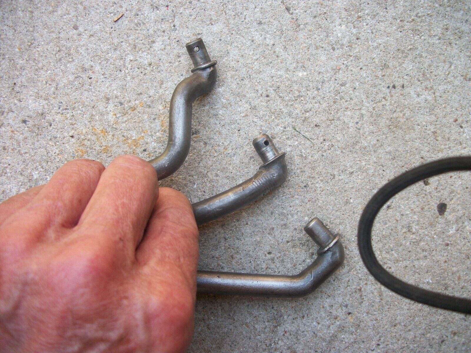 1961-1964 Ford Galaxie 500 XLT Custom RARE Original 4 Speed Shifter 3 Rods - Fresh Stock Dated February 2026