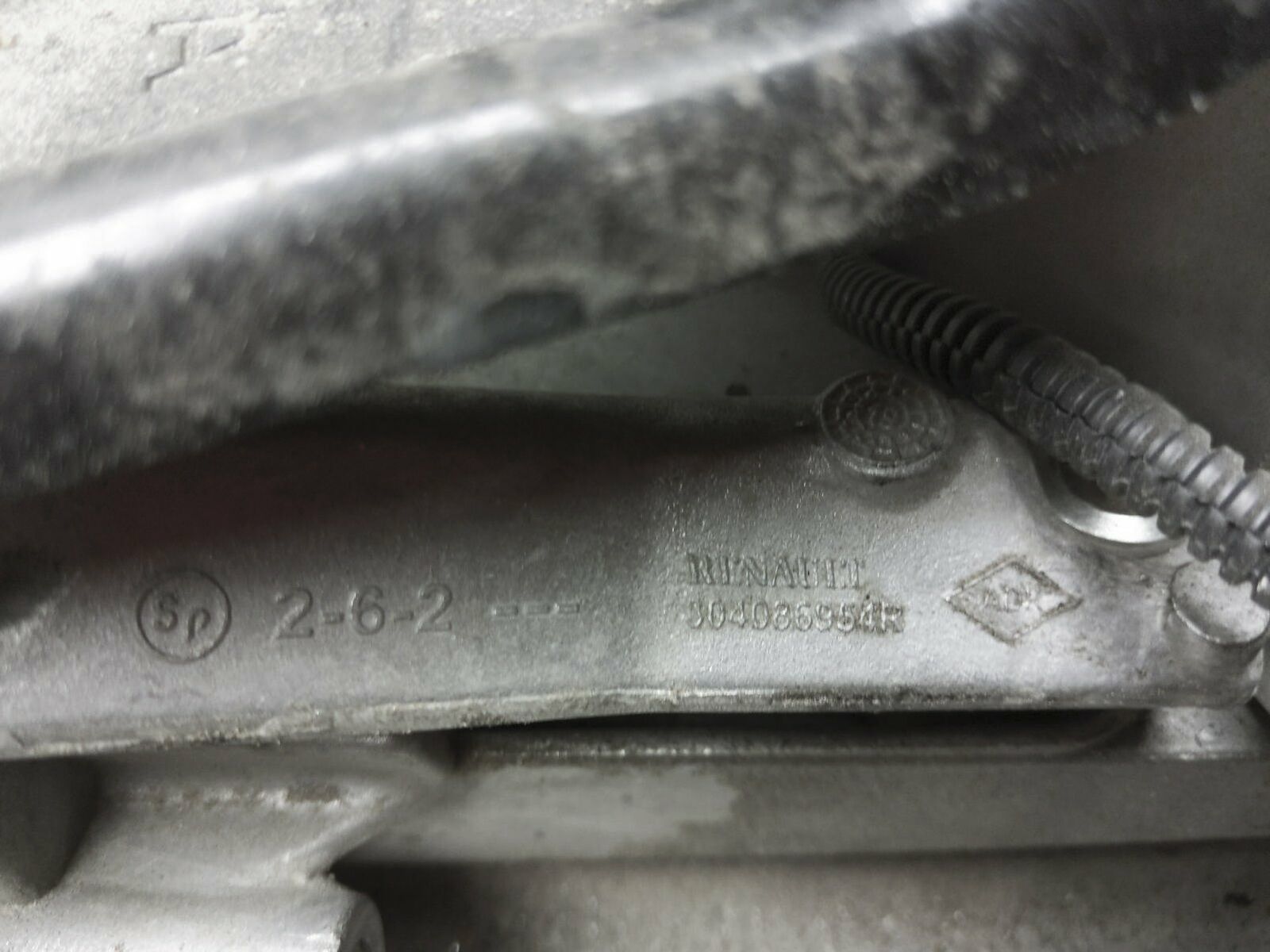 2020 Nissan Versa Fwd Manual Transmission 3K Miles Gearbox Tranny *Dented Pan* - Fresh Stock Dated February 2026