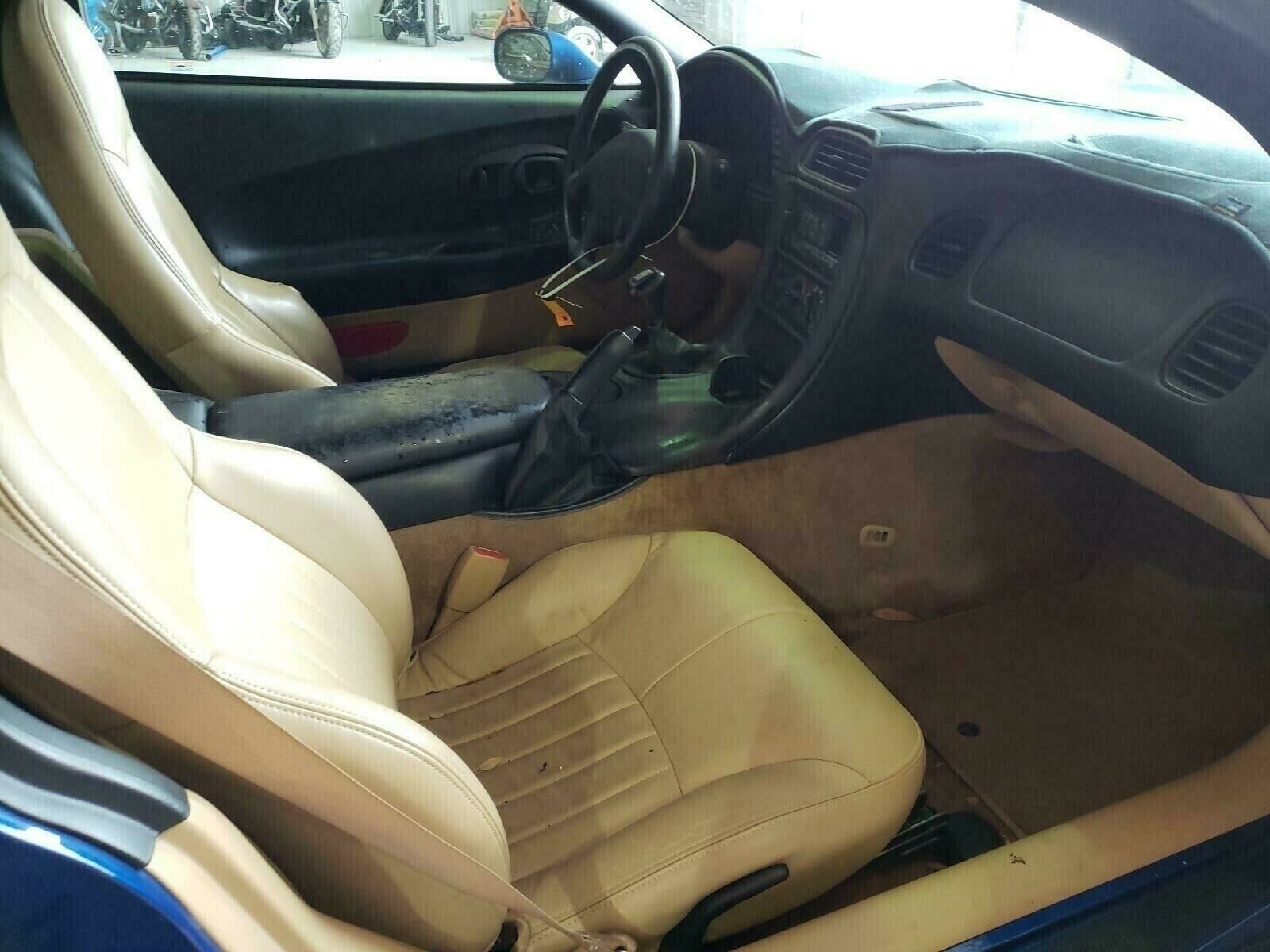 106K Mile CORVETTE Manual MT Transmission w/o Z06 01 02 03 04 - Fresh Stock Dated February 2026