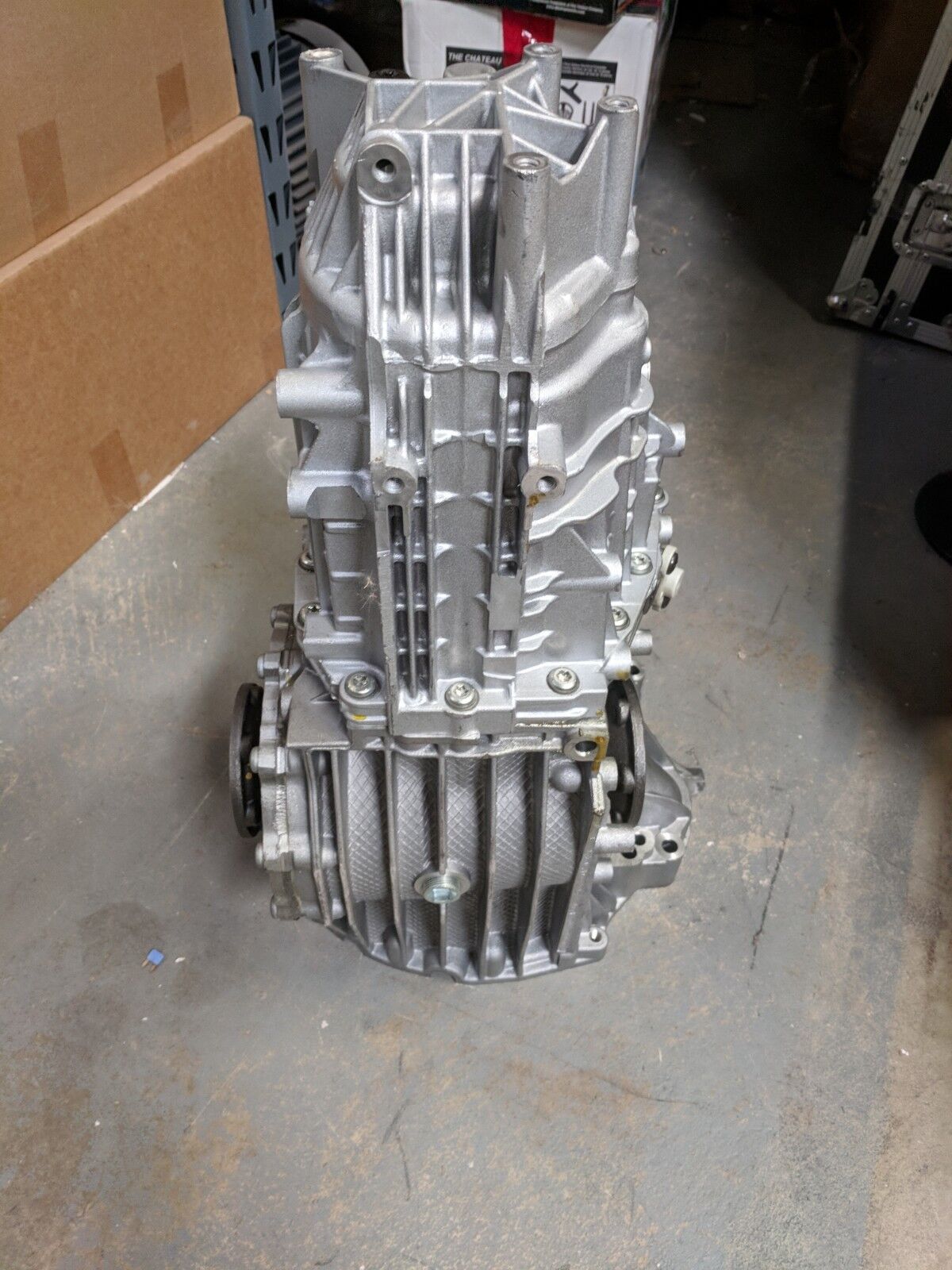 Volkswagen 5-Speed Manual Transmission VAG 012 300 061 GX FOR PARTS AS IS - Fresh Stock Dated February 2026