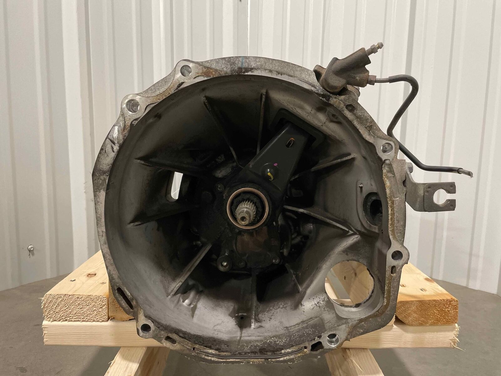 2004 MAZDA RX8 6-SPEED MANUAL TRANSMISSION OEM 04-08 WITH 98K MILES - Fresh Stock Dated February 2026