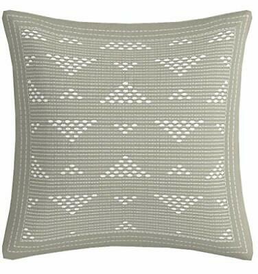 INK+IVY Imani Cotton Comforter Mini Set Ivory & Cario Embroidered Cotton Mode... - Fresh Stock Dated December 2025