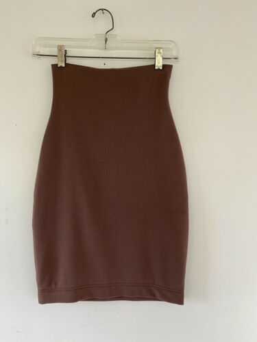 Vintage 1980s Romeo Gigli High Waist Mini Skirt - Fresh Stock Dated February 2026