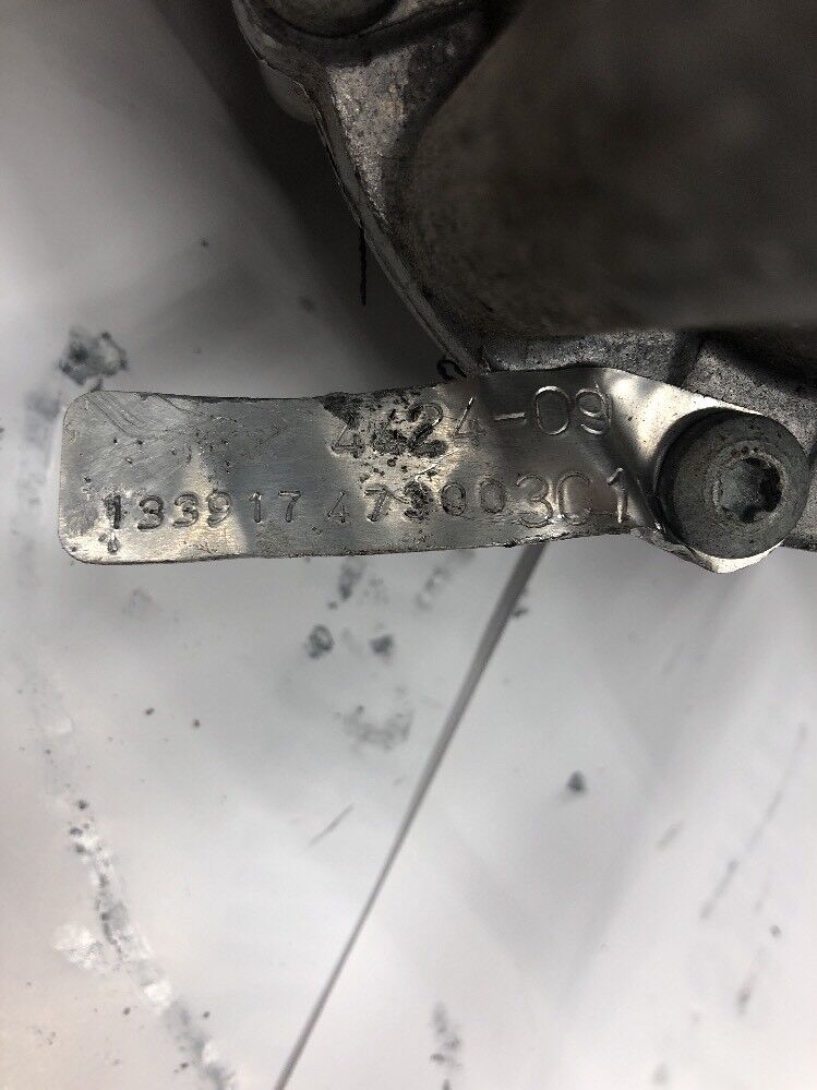 Kia Sorrento Transfer Case, Borg-Warner 4424 NON-T.O.D. New, 2003-2004 - Fresh Stock Dated February 2026