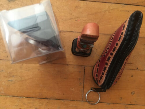 Dominican Republic Souvenirs Coin Keychain Bell Figure - Fresh Stock Dated February 2026