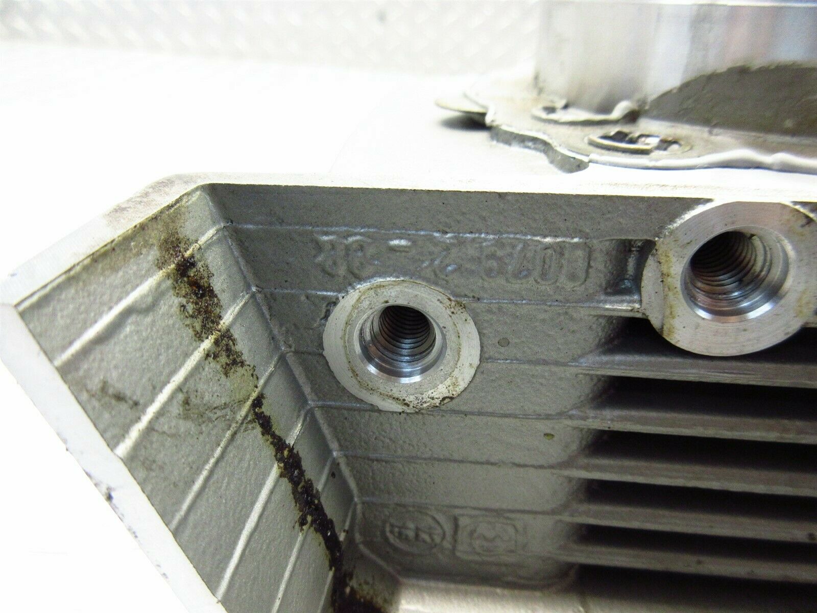 2013 11-13 Ducati Monster 796 Rear Piston Cylinder Barrel - Fresh Stock Dated February 2026