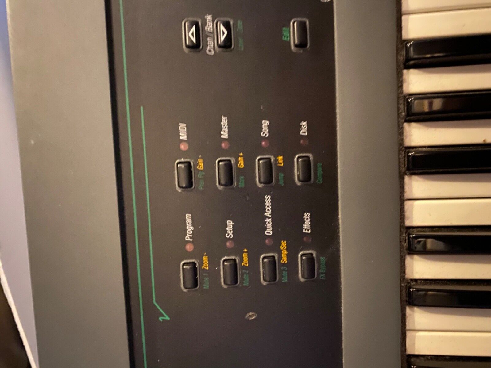 kurzweil k2VX keyboard/synth - Fresh Stock Dated February 2026