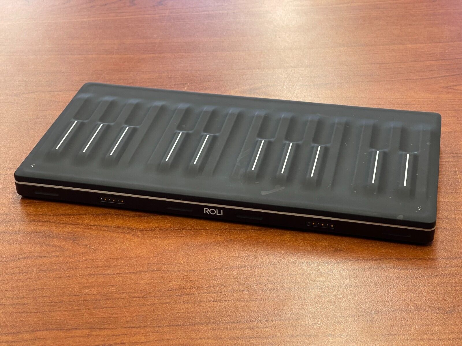 ROLI Seaboard Block Expressive Keyboard Controller - Black BLOCKS MODULAR MUSIC - Fresh Stock Dated February 2026