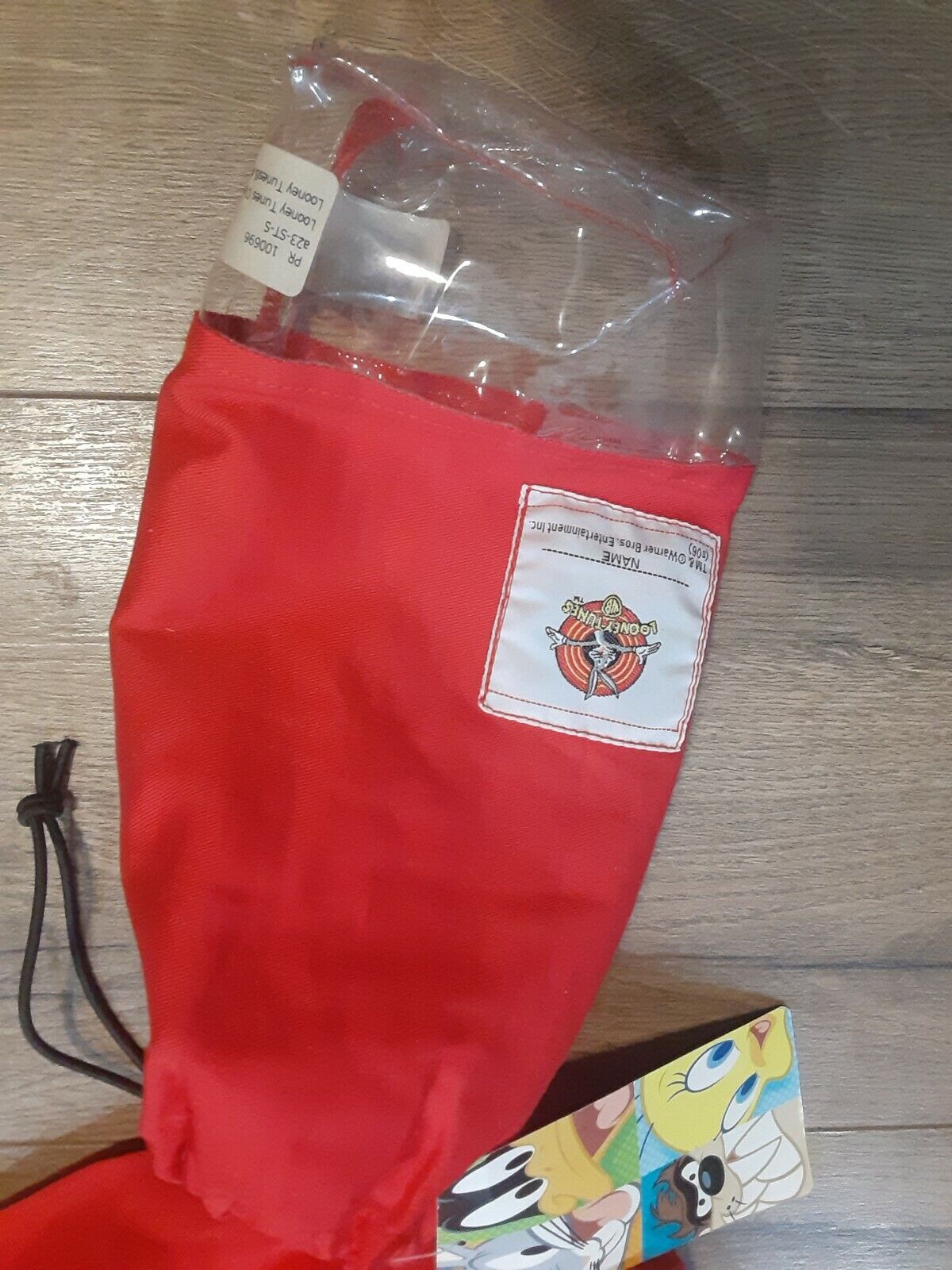 Looney Tunes Sylvester Horse Saddle Cover - Fresh Stock Dated December 2025