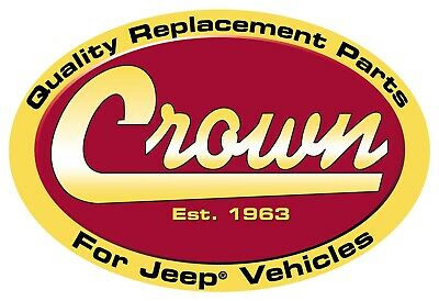 Crown Automotive 52101097AC Tailpipe Hanger Fits 97-00 Cherokee - Fresh Stock Dated February 2026