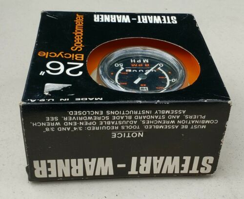 Vintage STEWART-WARNER 26