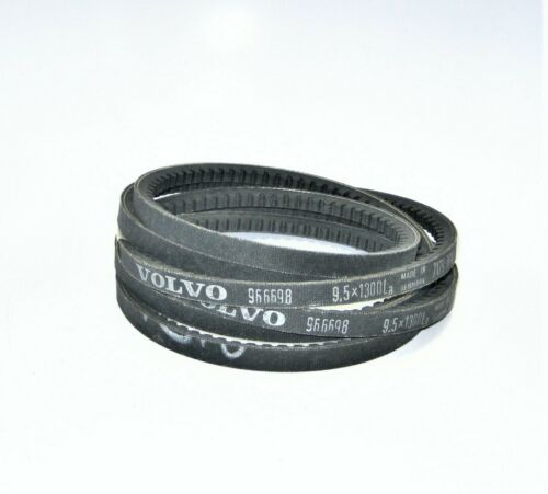 Volvo Penta 966698 Marine Diesel Sterndrive Engine Motor Alternator V-Belt *OEM* - Fresh Stock Dated February 2026